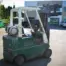 Hyster S50E Forklift
