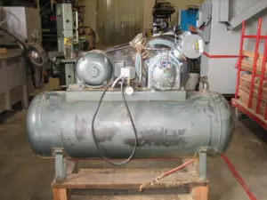 Used Ingersoll Rand 213-DBS Air Compressor for sale