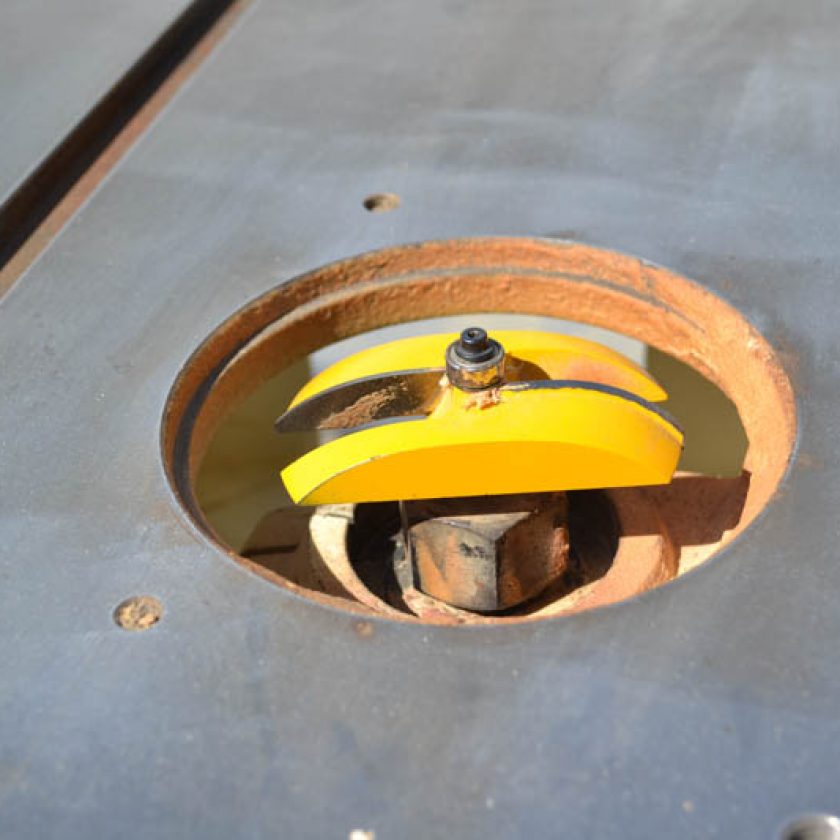 Used Jet JWS18HO 16" 2HP Shaper Coast Machinery Group