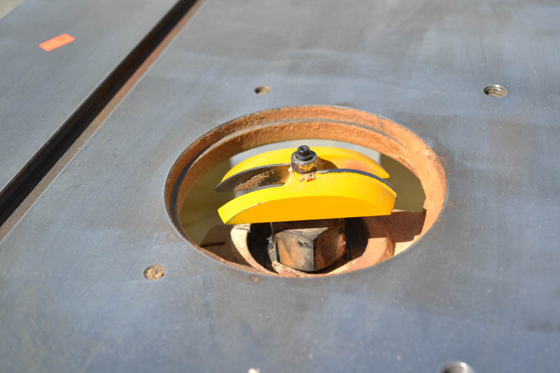 Used Jet JWS18HO 16" 2HP Shaper Coast Machinery Group