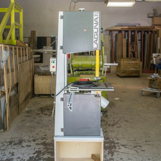 Laguna SE 14 Bandsaw Coast Machinery Group