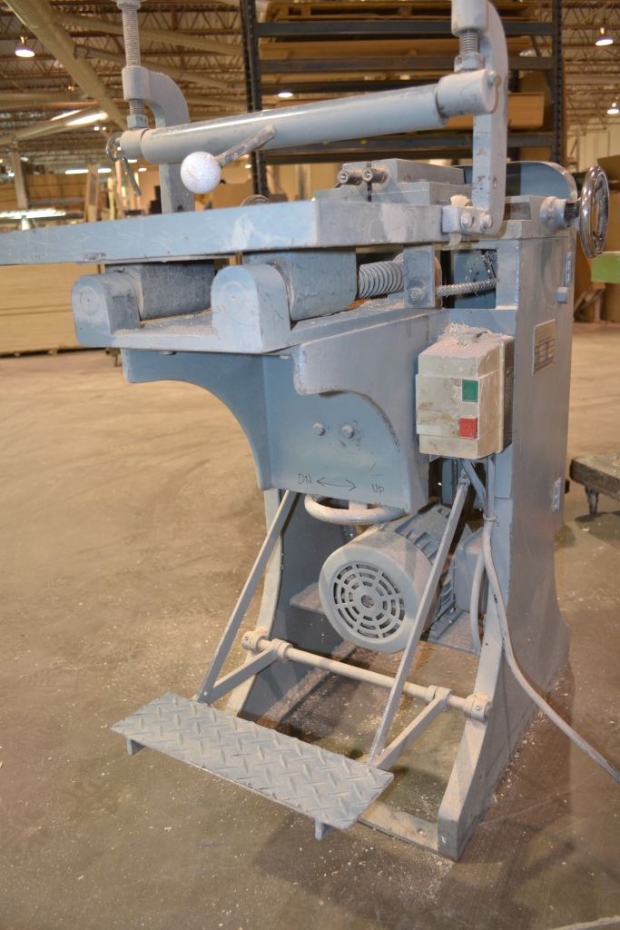 Used Northwood Horizontal Boring Machine Coast Machinery Group