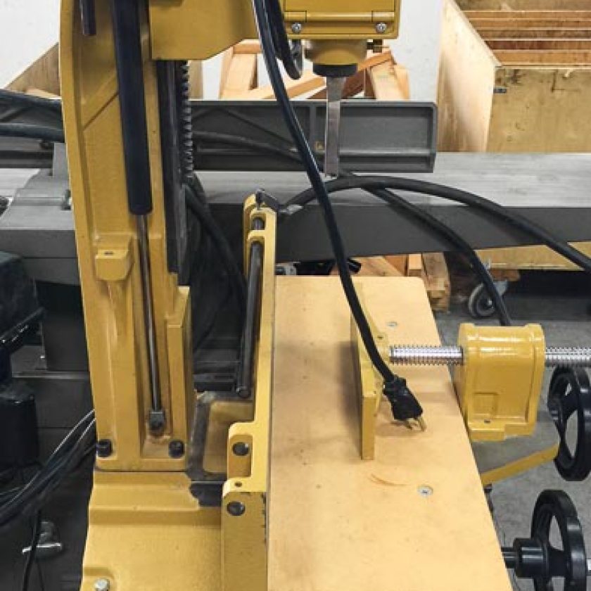 Used Powermatic 719A Drill Press Coast Machinery Group