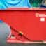 Self Dumping Hopper