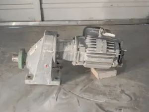 SEWM Gear Reducer & Motor Heavy Duty