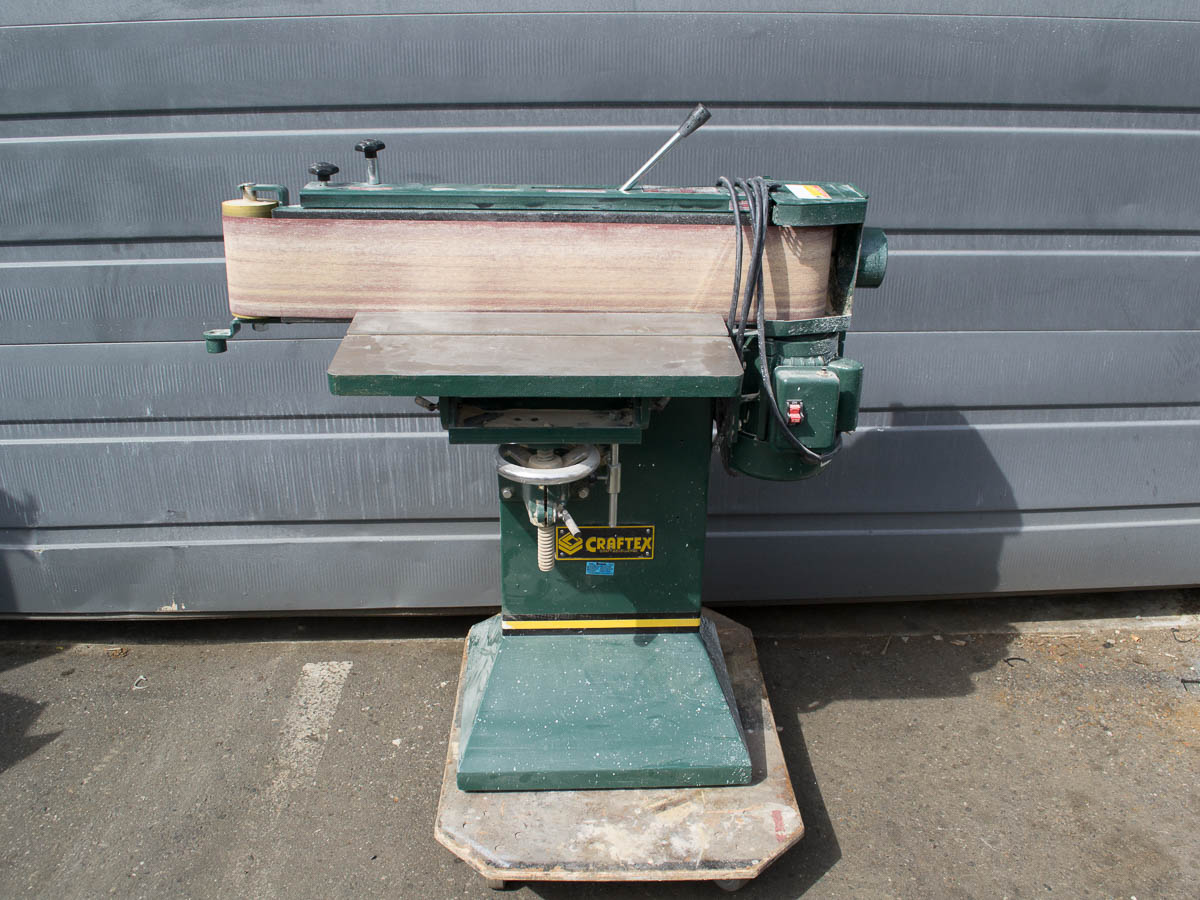 Used on sale edge sander
