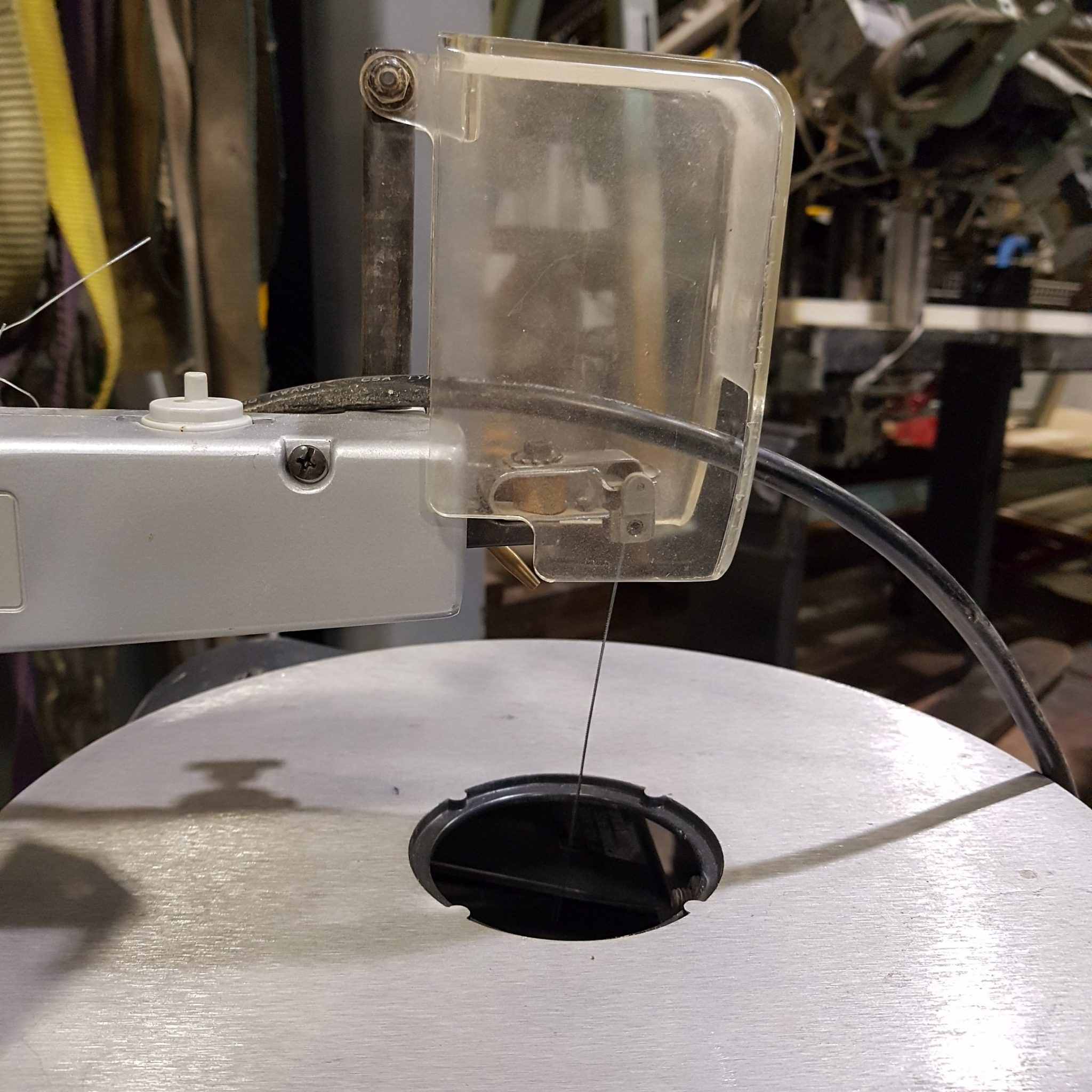 Used Dremel Scroll Saw Coast Machinery Group