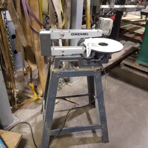 Used Dremel Scroll Saw for sale