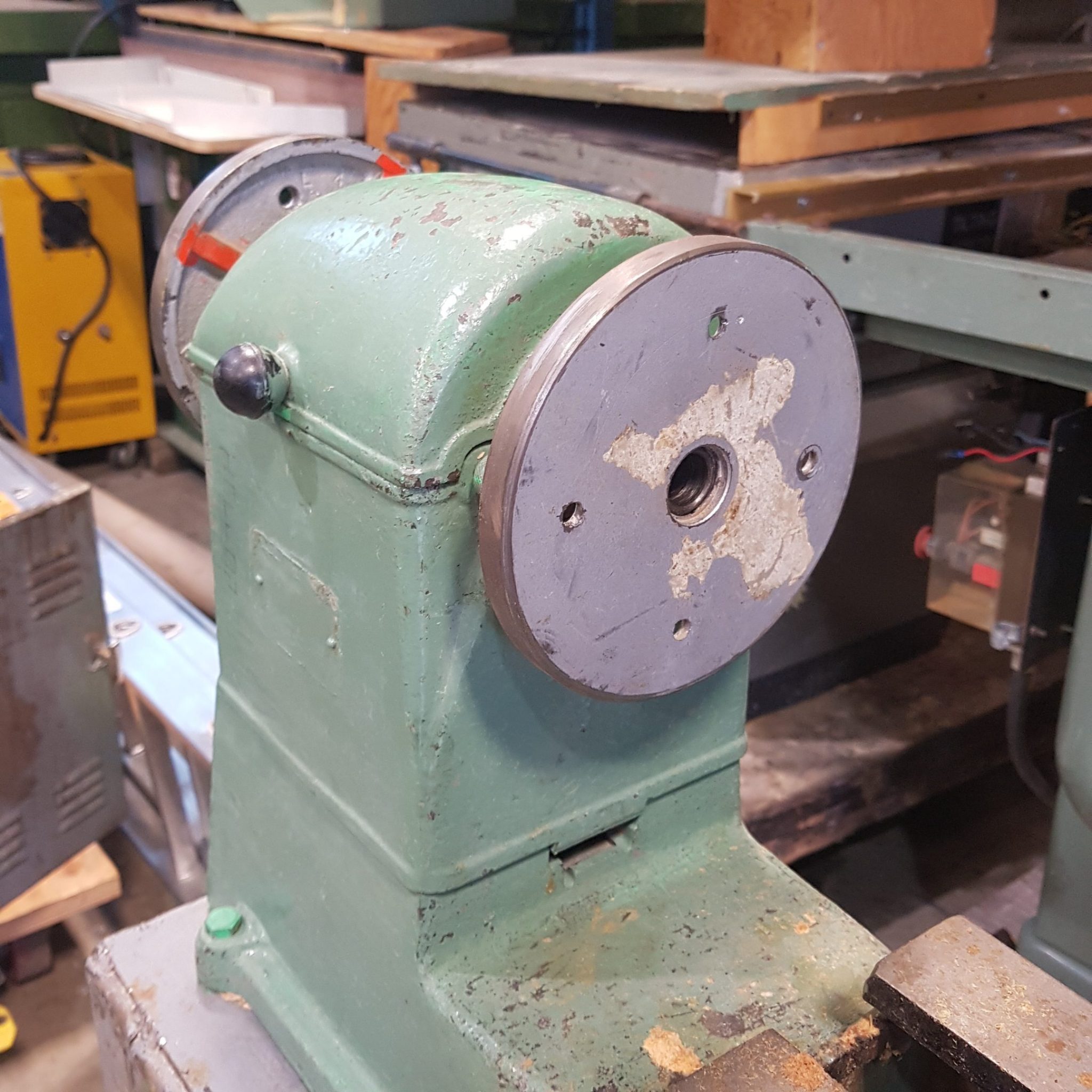 Used General wood lathe Coast Machinery Group