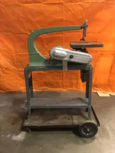 Used General Scroll Saw for sale