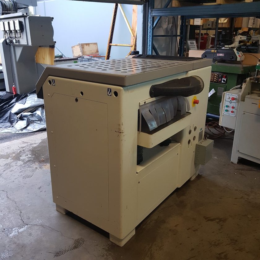 Used SCM S630E 24 Thickness Planer Coast Machinery Group