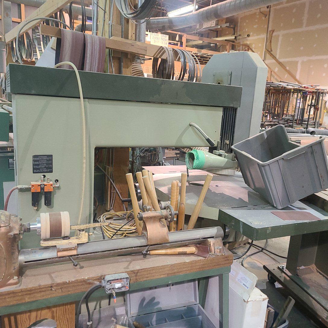Used SCM R9A Pin Router Coast Machinery Group