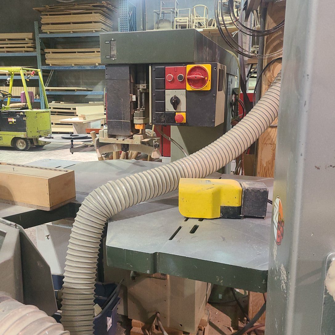 Used SCM R9A Pin Router Coast Machinery Group