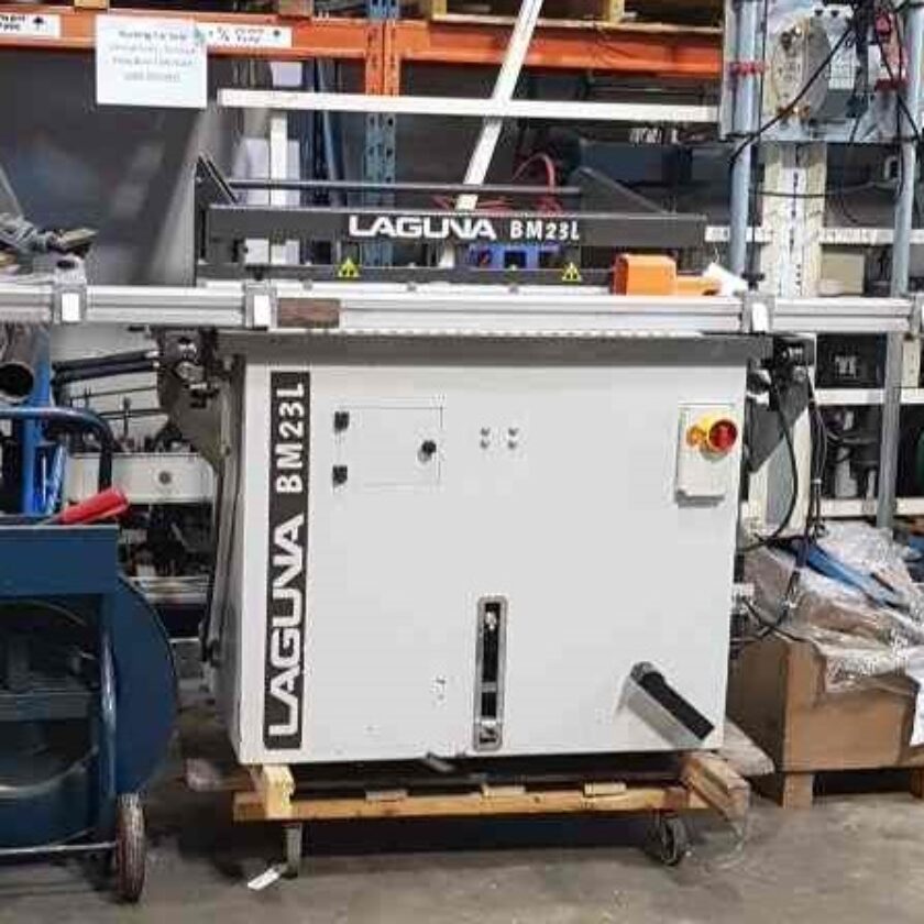 Used Laguna Line Boring Machine Coast Machinery Group