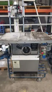 Used Union Table Saw for sale
