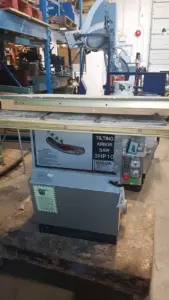 Used Union Table Saw for sale
