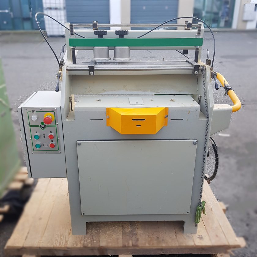 Used Omec 750 Dovetailer Coast Machinery Group