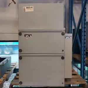 Used Northcott-Morris Dust Collector for sale