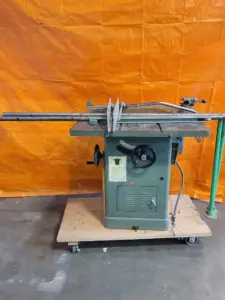 Used General 350 Table Saw for sale