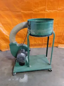 Used Canwood Dust Collector for sale