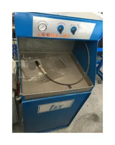 Used IST GW-MA Paint Gun Cleaner for sale