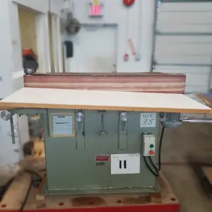 Progress Edgesander