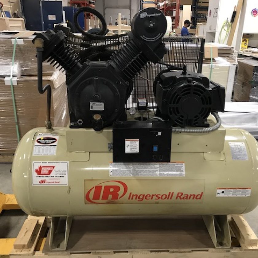 used-ingersoll-rand-15-hp-compressor-coast-machinery-group