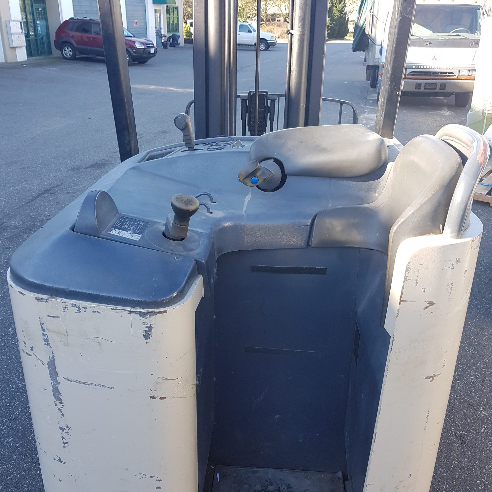 crown rc 3000 forklift