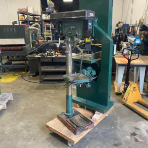Craftex CTO27 Drill Press