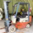 Nissan 25PV Forklift