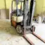 Nissan 25PV Forklift