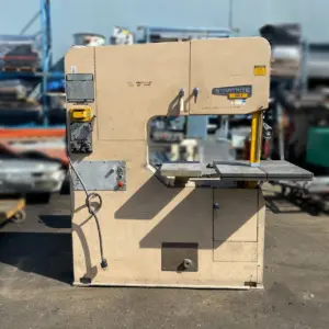 Used Startrite 316F Bandsaw for sale