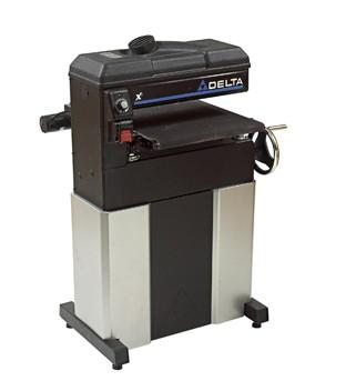 Delta cheap thickness sander