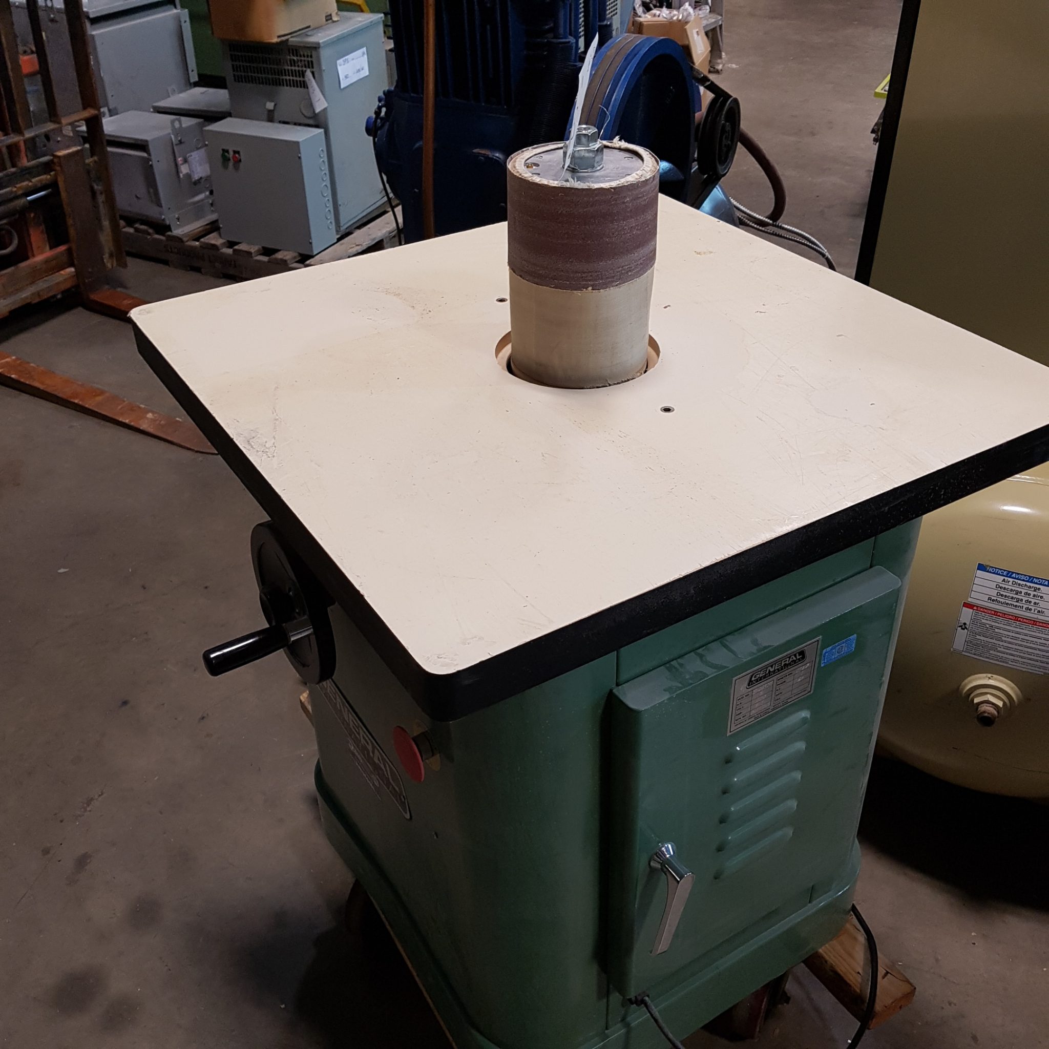 General on sale spindle sander