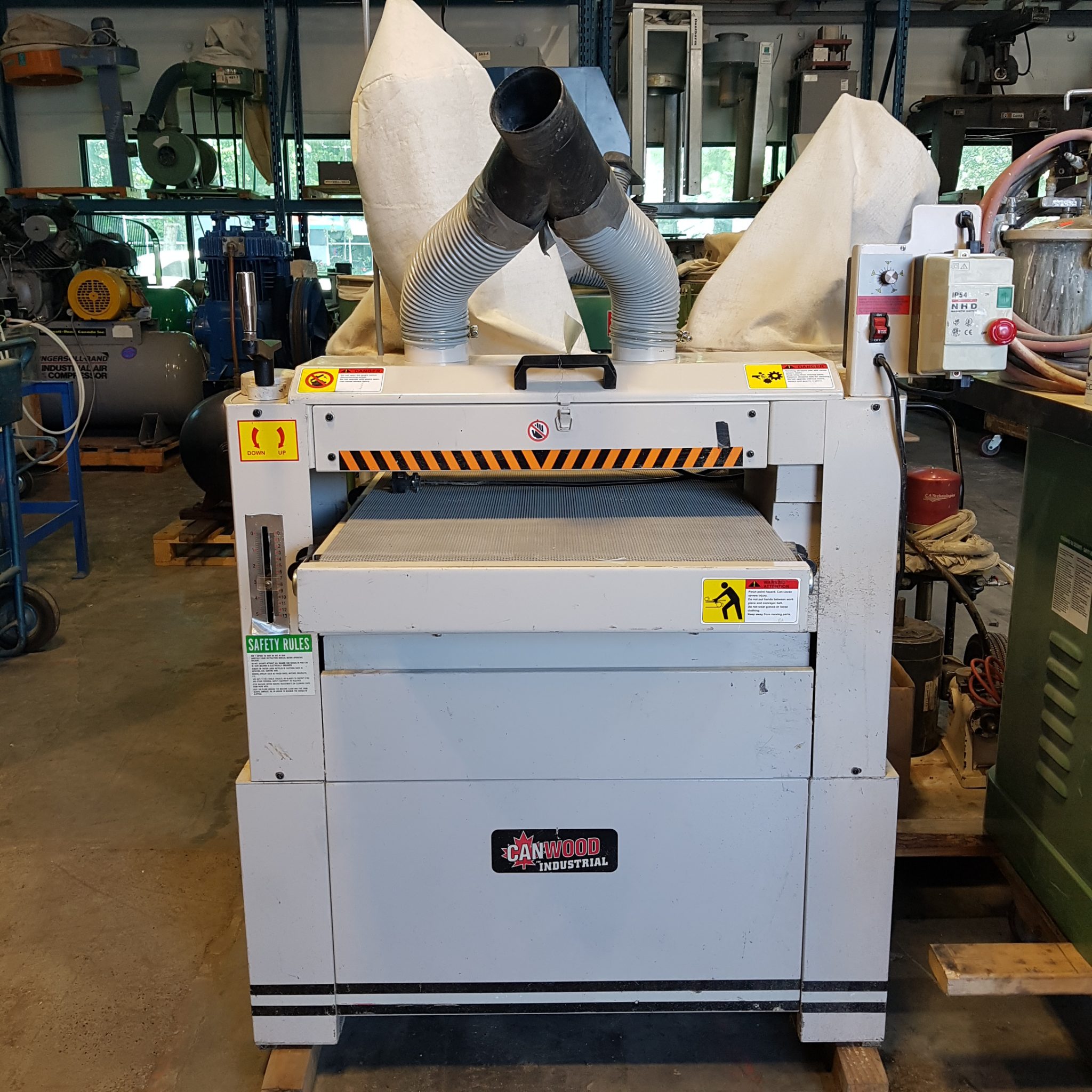Used drum sander near me deals