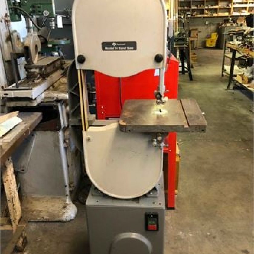 Used Delta Rockwell 28200 Bandsaw Coast Machinery Group
