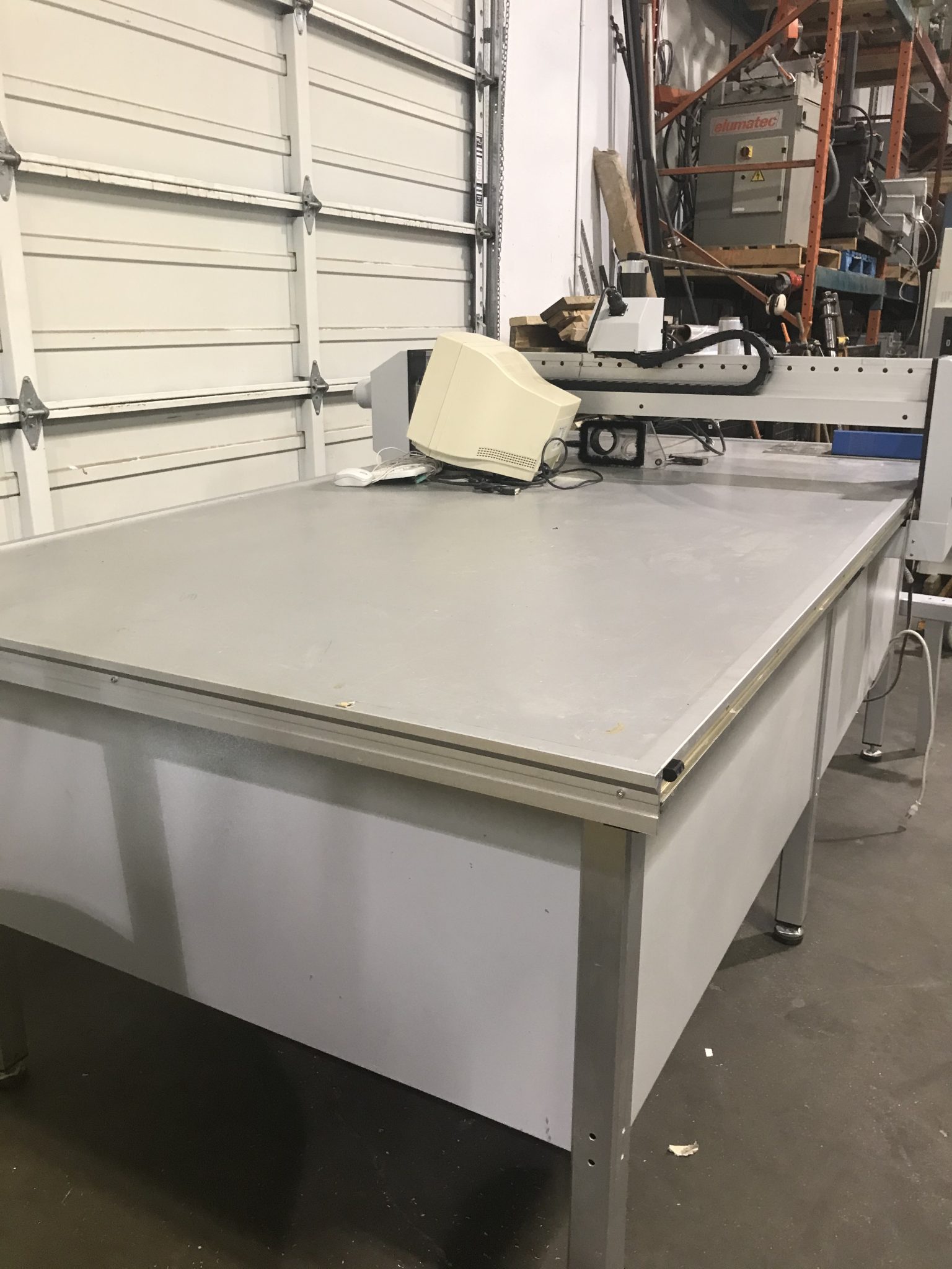 Precix cnc sales