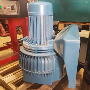 Used Rietschle Blower Machine for sale