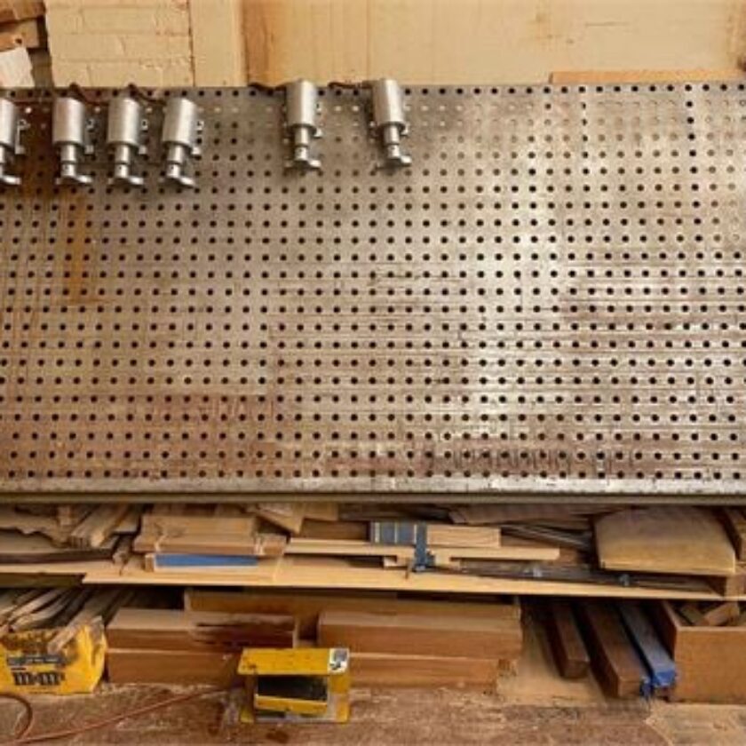 Used RITTER R375V CLAMP Coast Machinery Group