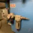 Used Denray Downdraft Table