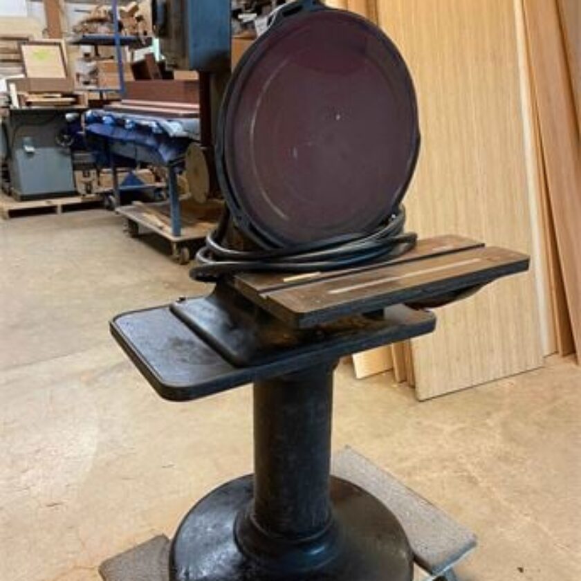 Used DELTA DISC SANDER Coast Machinery Group