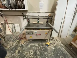 Used Canwood Boring Machine for sale