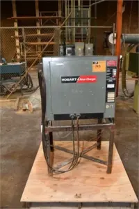Used Hobart Accu-Charger Battery Charger for sale