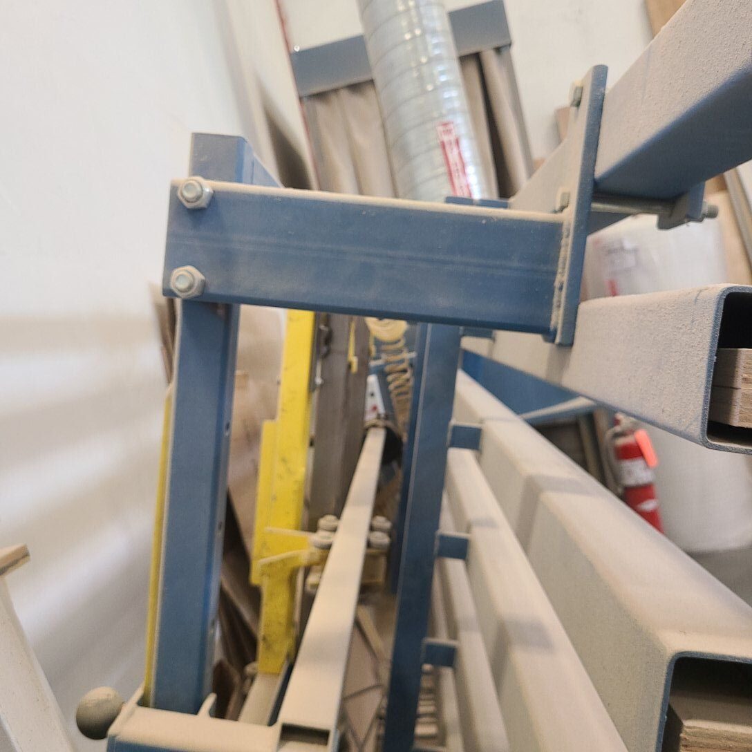 Used JLT 79R8 Clamp Coast Machinery Group