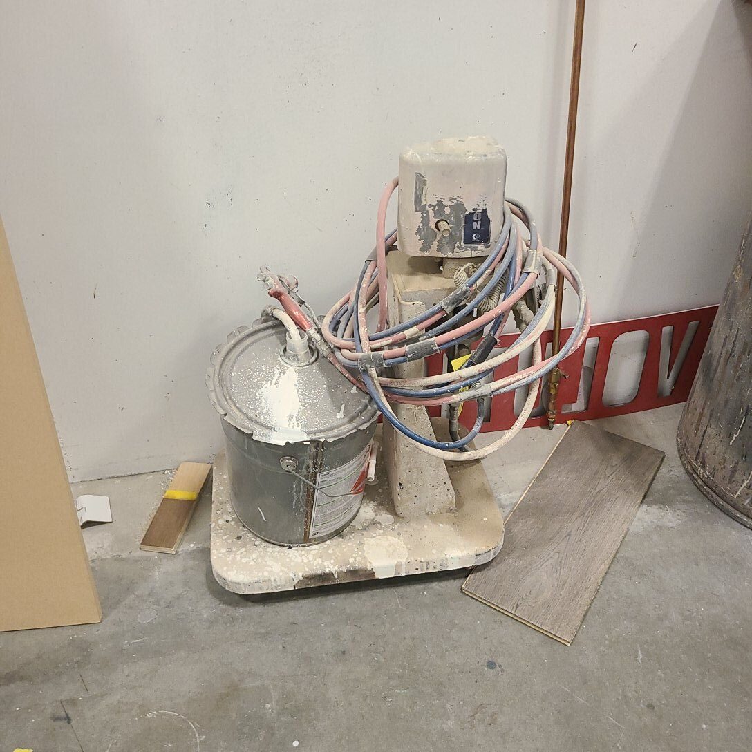 Used Paint Pumps Coast Machinery Group