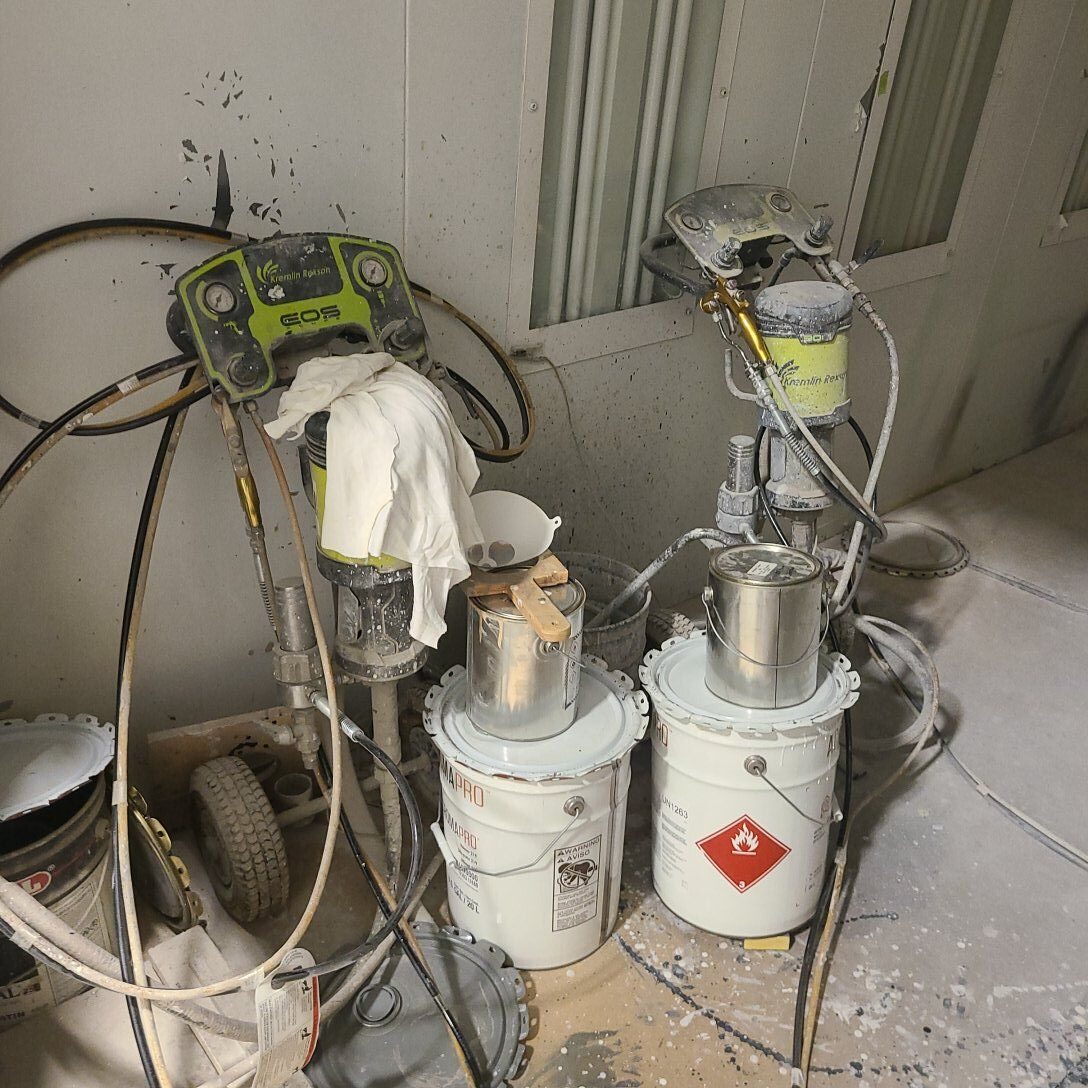 Used Paint Pumps Coast Machinery Group