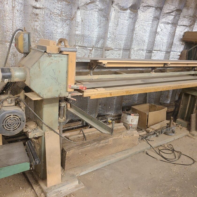 Used Stroke Sander Coast Machinery Group