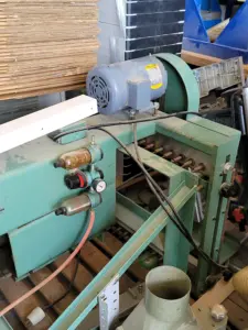 Boring Machine