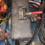 Used Hobart Suitcase Welder for sale