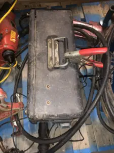 Hobart Suitcase Welder